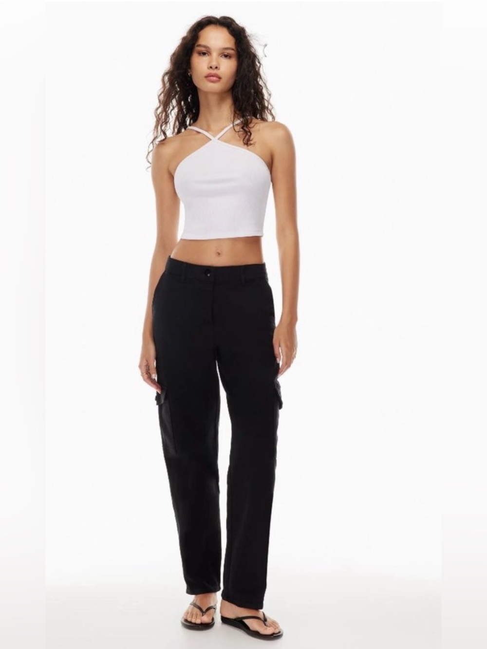 Like new Aritzia Wilfred free modern cargo pants.